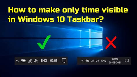 How To Fix Date Time Missing From Taskbar In Windows 11 Youtube Remove