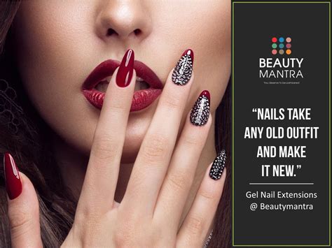 Get Superior Nail Extension Service Flaunt Those Beautiful Nails And Mesmerize Everyone To Get