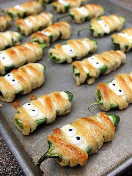 6 Simple Halloween Snacks For The Perfect Party
