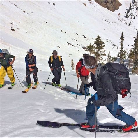 Intro To Backcountry Skiing And Splitboarding Courses In Colorado
