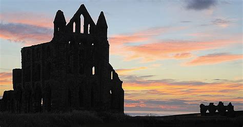 How Dracula Came To Whitby English Heritage