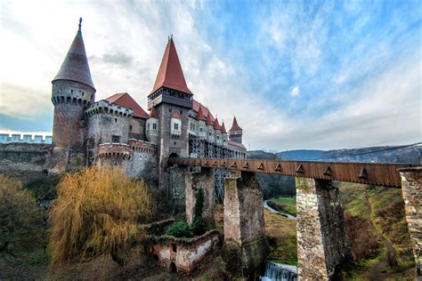 Romania Castle Legends Photos Visitor Information