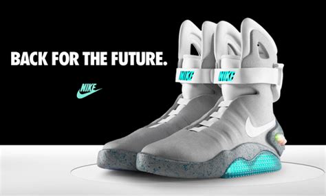 Nike Du Futurnike Mag Retour Vers Le Futur Une Version