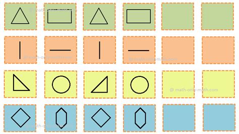 Math Patterns Missing Counting Number Math Printable Patterns