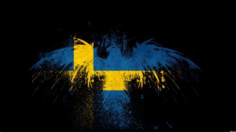 Swedish Flag Wallpaper 70 Images