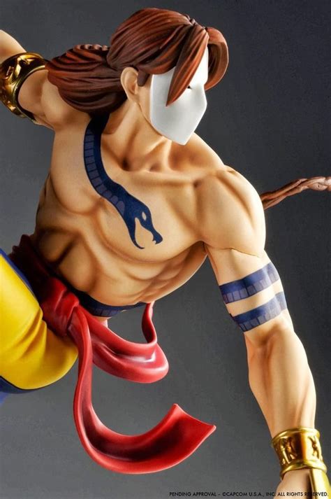Street Fighter 4 Vega Hq Figure Tsume Sa Tokyo Otaku Mode Tom