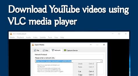 Want to download your desired dramas from kissasian? How To Download YouTube Videos Using VLC Media Player