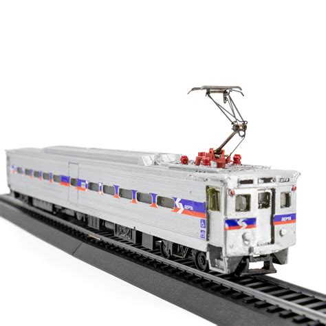 Septa Silverliner Iv Handcrafted Display Model Train Septa Online Shop