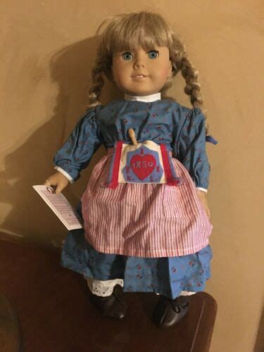 kirsten larson american girl doll retired original 1991 pleasant co best offer ebay