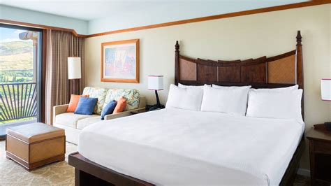 Standard Hotel Rooms Aulani Hawaii Resort And Spa