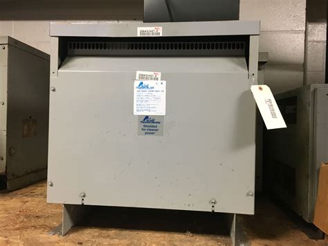 Acme 30 Kva Transformer 480240 Amc