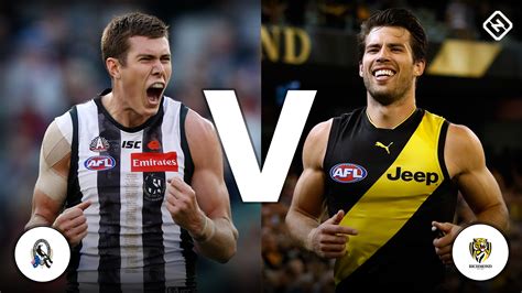 Collingwood magpies vs geelong cats, round 1, 2019. Collingwood Magpies v Richmond Tigers: Full preview, teams ...