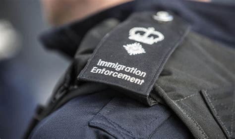 Illegal Immigrants Working In Britain Face Jail Uk News Uk