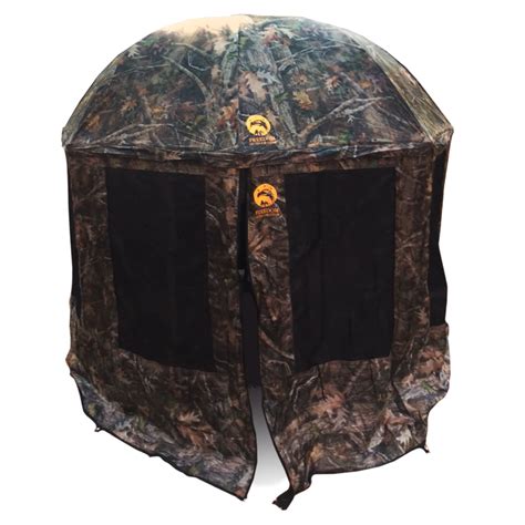 Introducing The Freedom Hunting Blind Lightweight Durable And Versatile