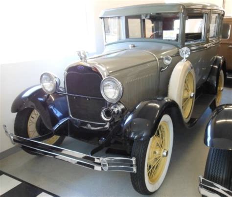 Find New 1929 Ford Model A Bonnie Gray In Corning Iowa United States