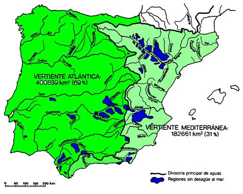 Geografía Historia Y Arte Los RÍos EspaÑoles