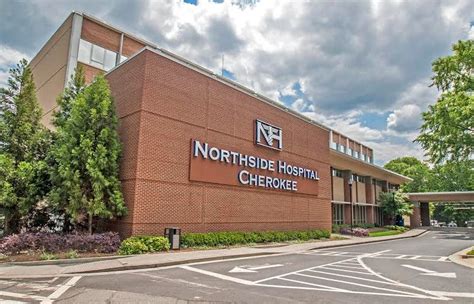 Northside Cherokee Wins Advanced Certification For Stroke Care Canton