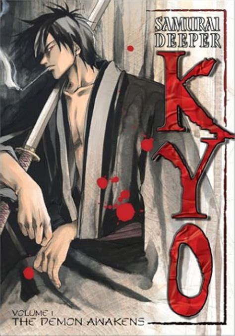 Discover More Than Samurai Deeper Kyo Anime Super Hot In Duhocakina