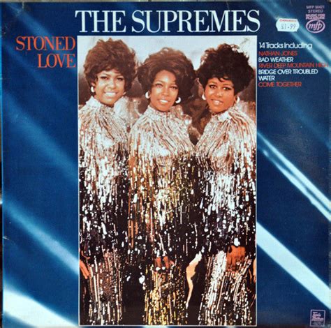 The Supremes Stoned Love Discordsnl