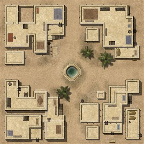 Pin By Valimayou On Map Desert Fantasy Map Dungeons And Dragons Map
