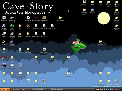 Free Download Cave Story Desktop By Tankooni On 1152x864 For Your