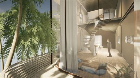 Roatan Prospera Residences By Zaha Hadid Architects With Akt Ii And
