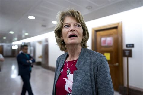Murkowski Becomes Second Gop Senator To Support Bill On U S Capitol Riot Commission Anchorage
