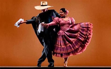 Danza Marinera Limeña Baile Nacional Folclore Del Perú