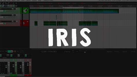 Goo Goo Dolls Iris Instrumental Cover No Vocal Lyrics Thrsm
