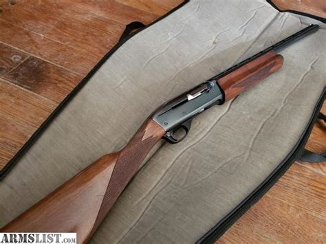 Armslist For Saletrade Remington 1100 Special English 12ga