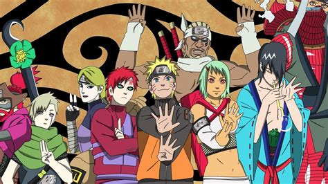 Naruto 1920x1080 Wallpapers Wallpaper Cave