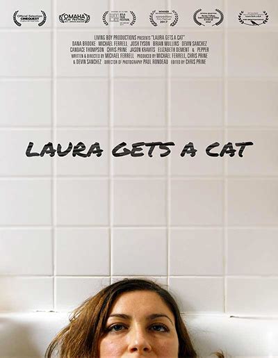 Tcff Indie Film Spotlight Laura Gets A Cat Interview With Writer