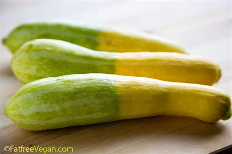 Pretty much every source i've looked at maintains that the nutritional value of the two are the same, so i suppose that is what i shall have to go with. Marinated Zucchini and Chickpea Salad Recipe