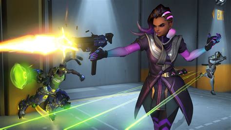 Blizzards Cross Play Update Has Arrived In Overwatch Pure Xbox