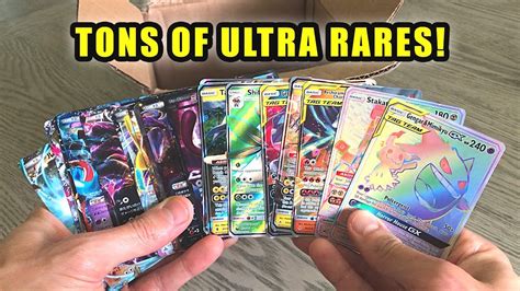 What Is An Ultra Rare Pokemon Card Unveiling The Elusive Treasures