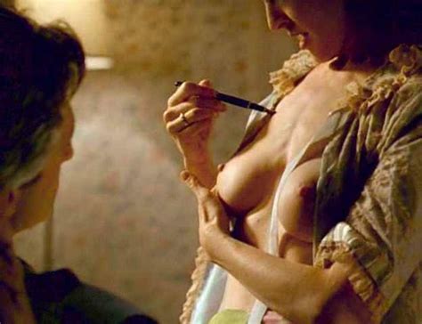 Marcia Cross Nude Lesbian Scene From Female Perversions