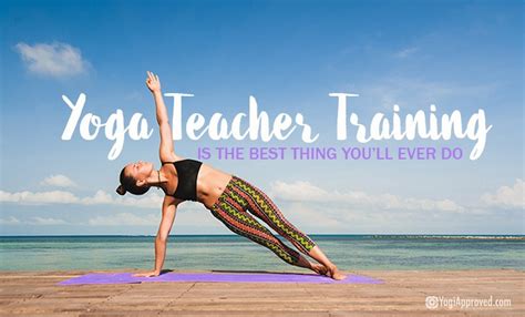 Maybe you would like to learn more about one of these? 10 Reasons Why Yoga Teacher Training is the Best Thing You ...