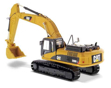 The current average price of a 336d listing is $143,500. CAT 336D L Hydraulic Excavator 85241 - Catmodels.com