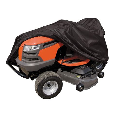 Erik explains the difference between the many styles of riding mowers, lawn tractors, and garden tractors, and goes into great detail on what each type of. Raider SX Series Lawn Tractor Cover-02-7728 - The Home Depot
