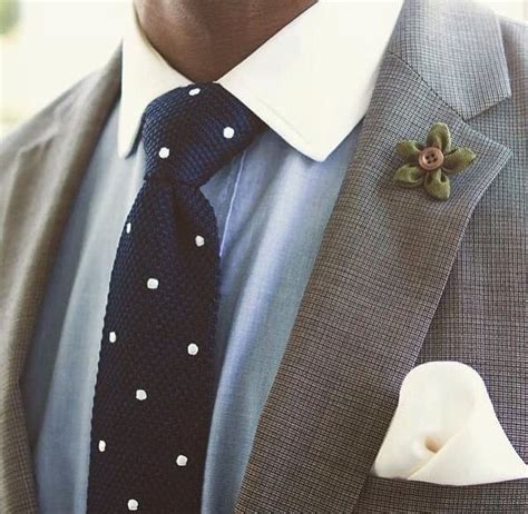 Love The Tie Gentlemen Wear Style Modern Man