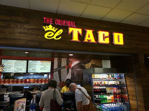 Fish tacos in atlanta airport. The Original El Taco - 43 Photos & 80 Reviews - Mexican ...