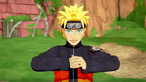Naruto To Boruto Shinobi Striker Trailers Show Off Modes And Character