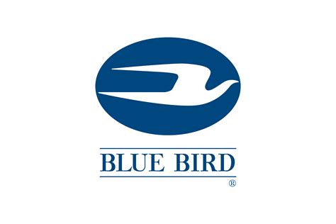 Download Blue Bird Corporation Blue Bird Body Company Logo In Svg
