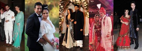 All Bollywood Actress Wedding Photos Recapturing Wedding Memories Of