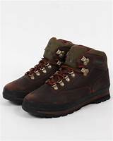 Leather Hiker Boots Images