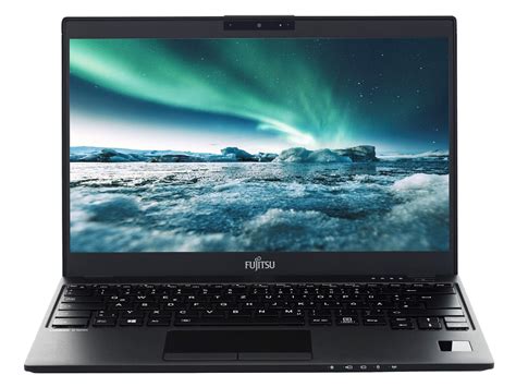 Fujitsu Lifebook U939 An Ultra Light Business Laptop Notebookcheck