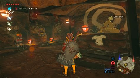 Check spelling or type a new query. Zelda: Breath of the Wild - How to Get Fireproof Armor ...