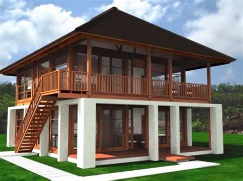Teras rumah minimalis type 36, model teras rumah masa kini, model rumah sederhana di kampung, model dak rumah mewah, model cor. Modern Kampung house … | Casas de fazenda simples, Jardins ...