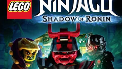 Xbox series x | s. LEGO Ninjago: Shadow of Ronin Villains Revealed - Impulse Gamer