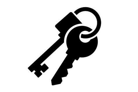 Keys Icon Key Icon Icon Key